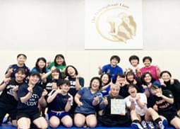 日本体育大学女子レスリング部
